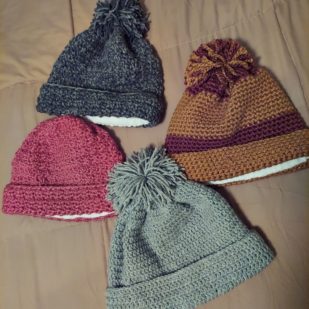 Knit Hats